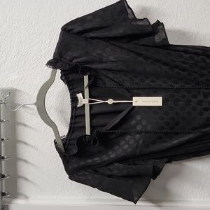 Max Studio black dress size medium